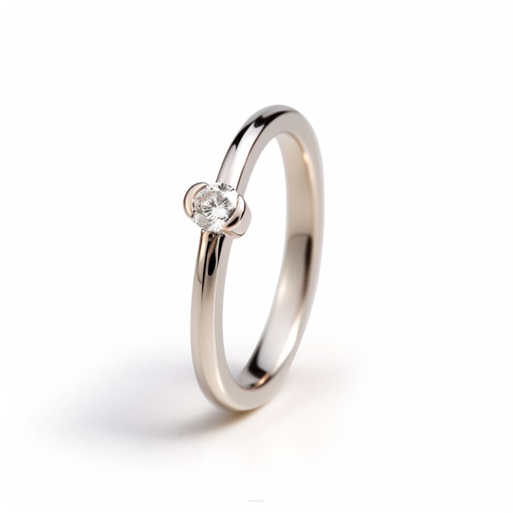 Pierścionek narzeczeński